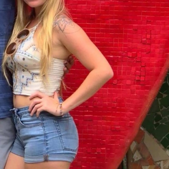 Halter Crop Top - Picture 6 of 6